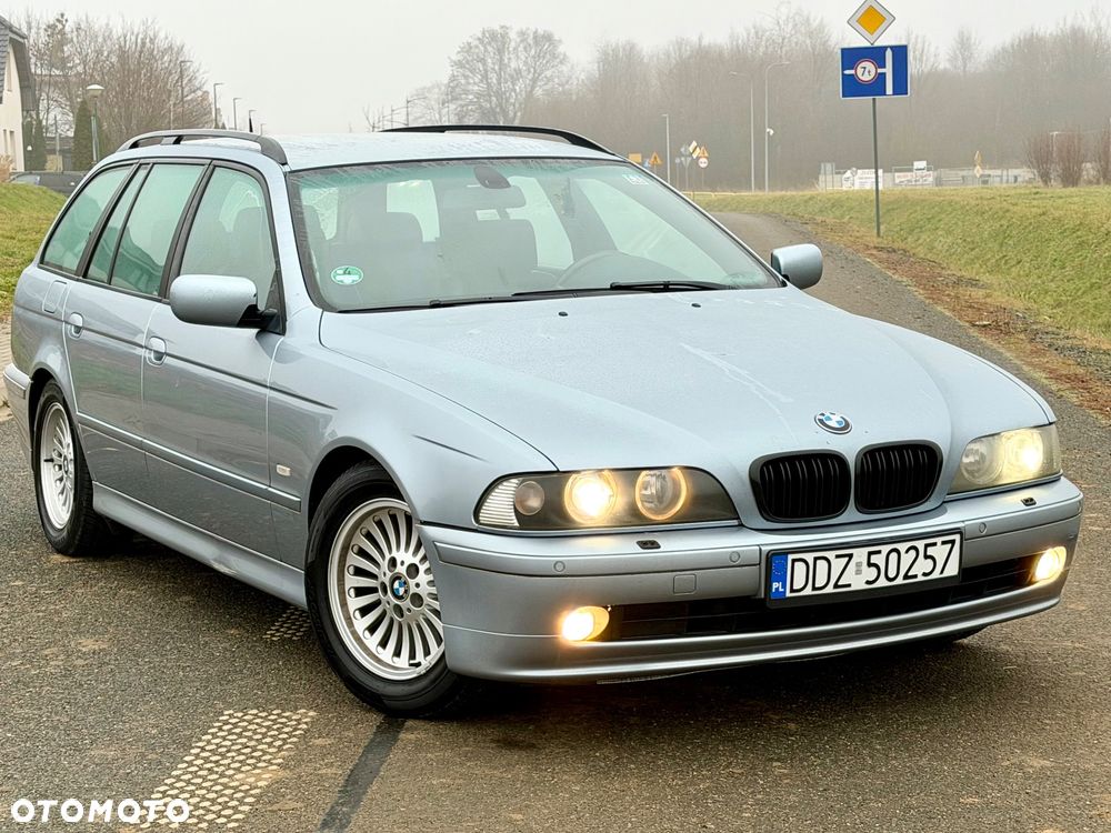 BMW Seria 5 - 17