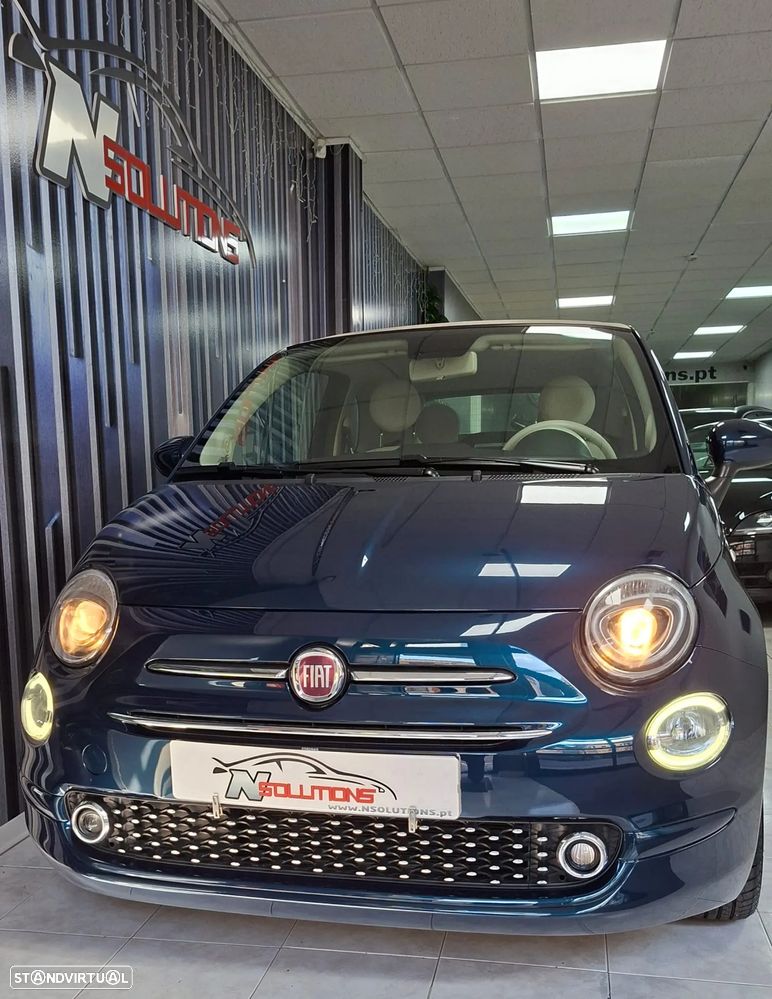 Fiat 500 1.0 Hybrid Lounge - 3