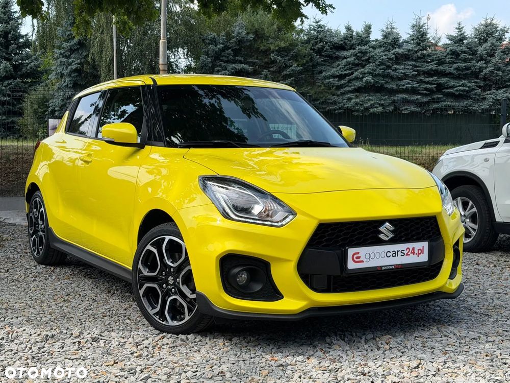 Suzuki Swift Sport 1.4 Boosterjet - 2