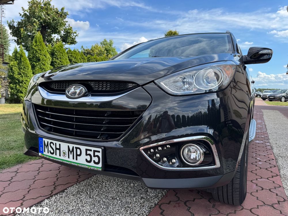 Hyundai ix35 2.0 Premium 2WD - 5