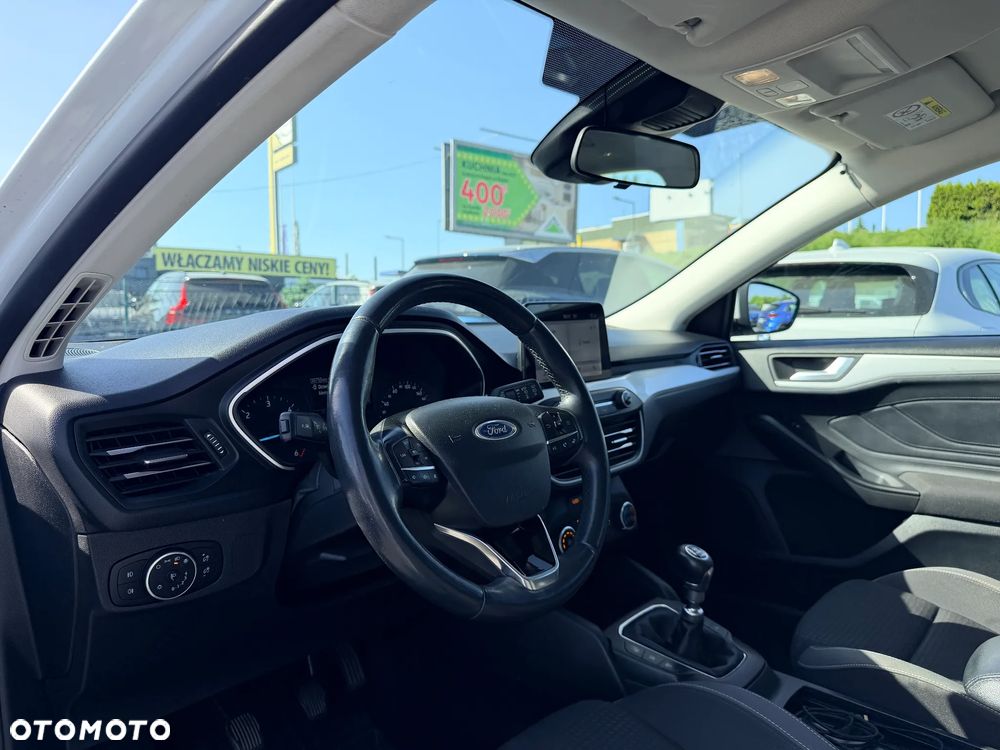 Ford Focus 1.5 EcoBlue Connected - 15