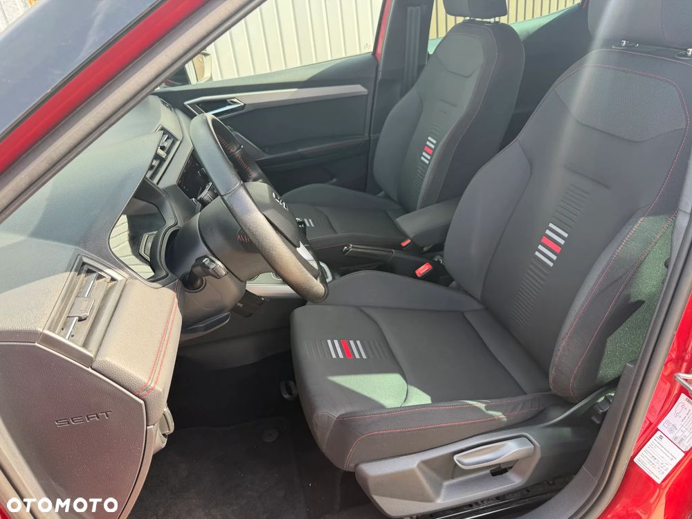 Seat Arona 1.5 TSI EVO FR - 32