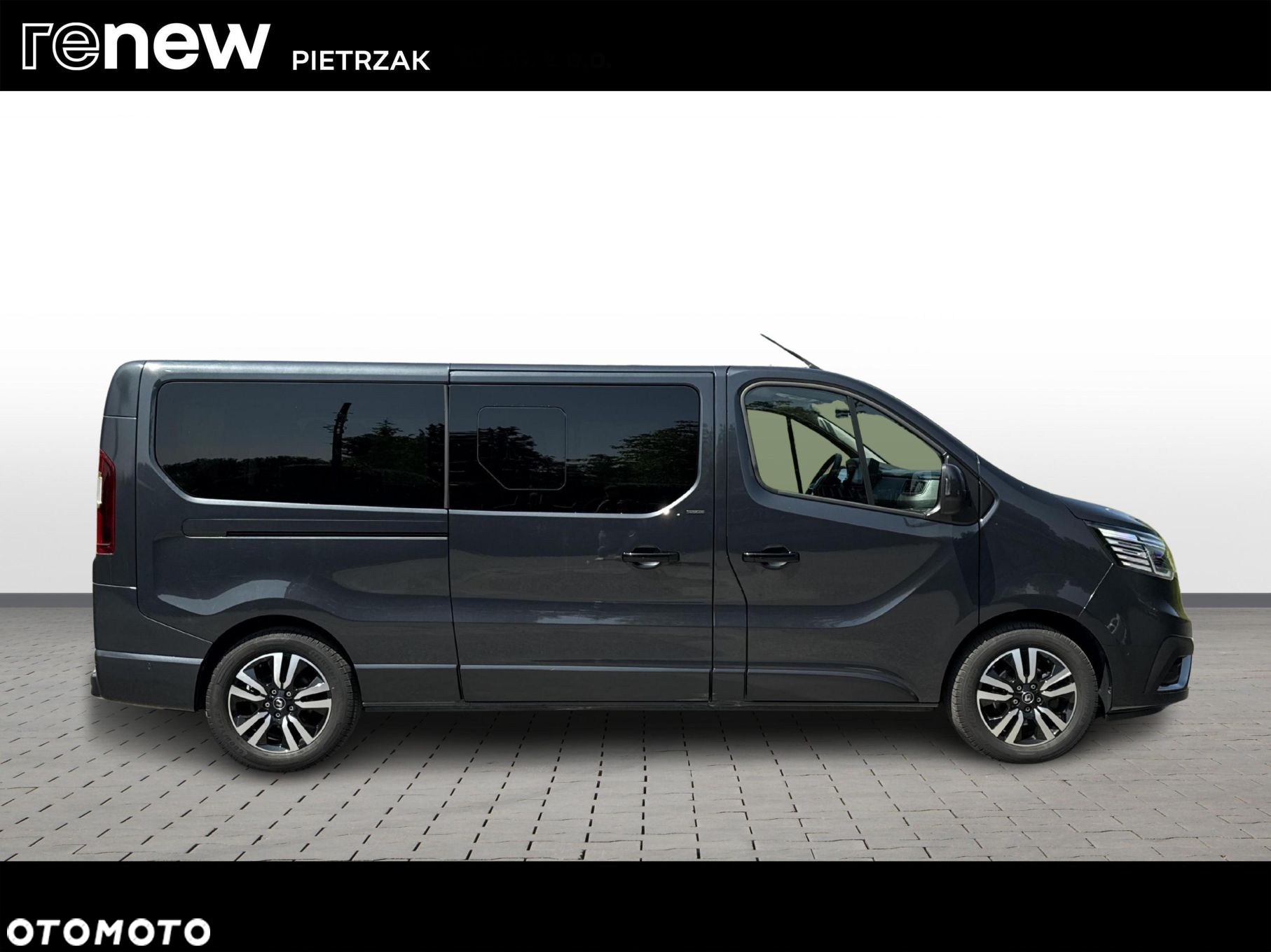 Renault Trafic Grand SpaceClass 2.0 dCi EDC - 6