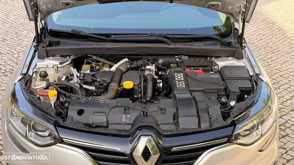 Renault Mégane Sport Tourer 1.5 dCi Zen - 47