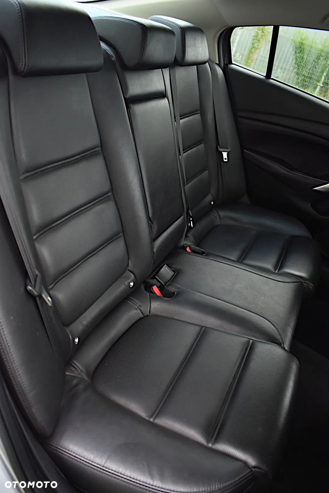 Mazda 6 SKYACTIV-D 150 i-ELOOP Exclusive-Line - 8