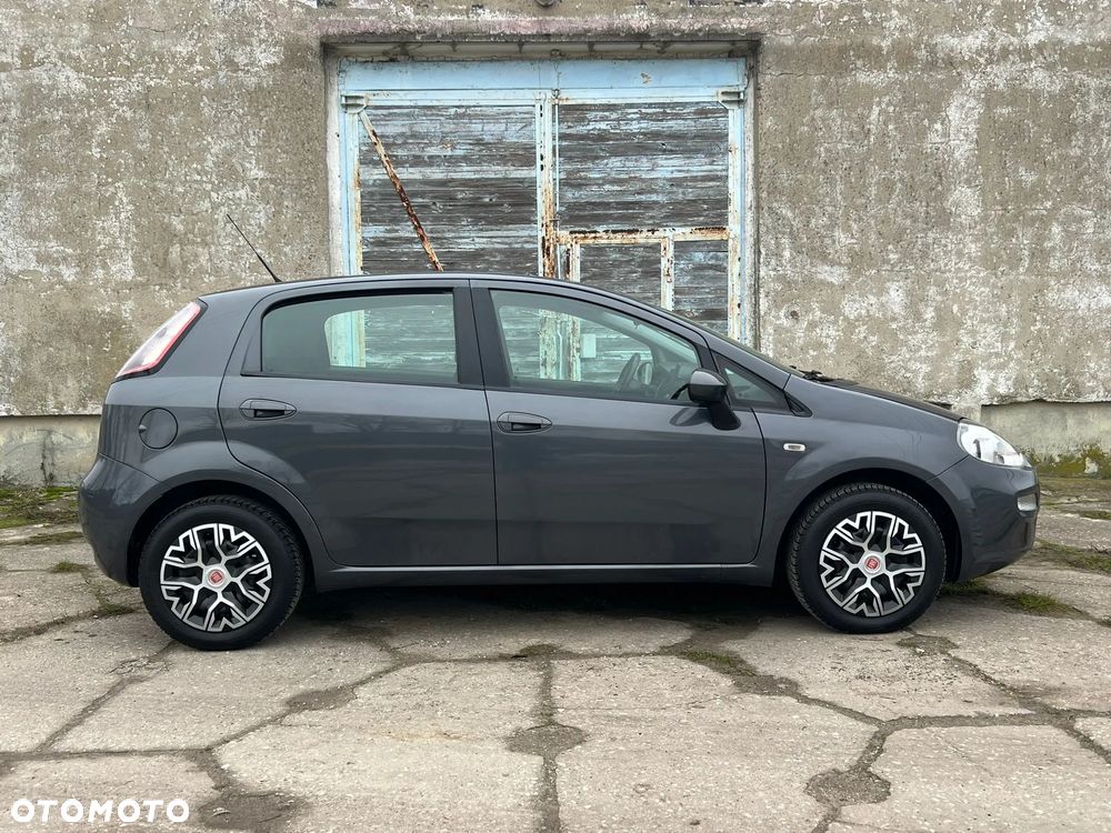 Fiat Punto Evo 1.2 8V - 8