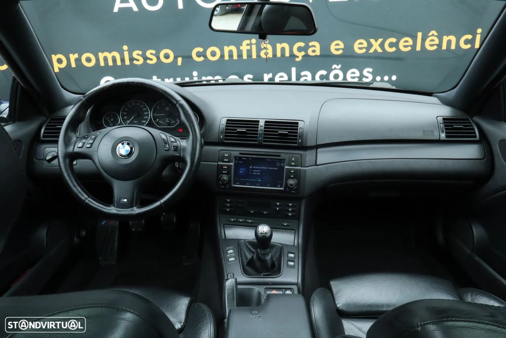 BMW 330 Ci - 19