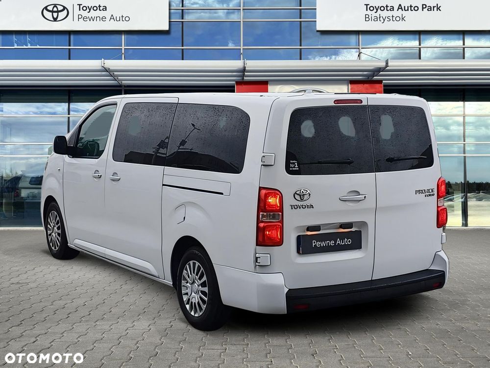 Toyota Proace Verso 2.0 D4-D Long Business - 4