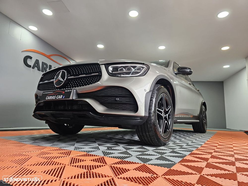 Mercedes-Benz GLC 300 de Coupé 4Matic - 7