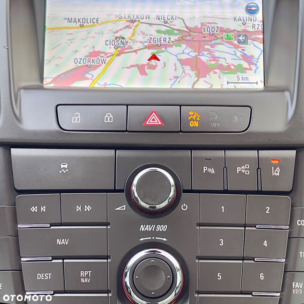 Opel Insignia 1.4 Turbo ecoFLEXStart/Stop Business Edition - 27