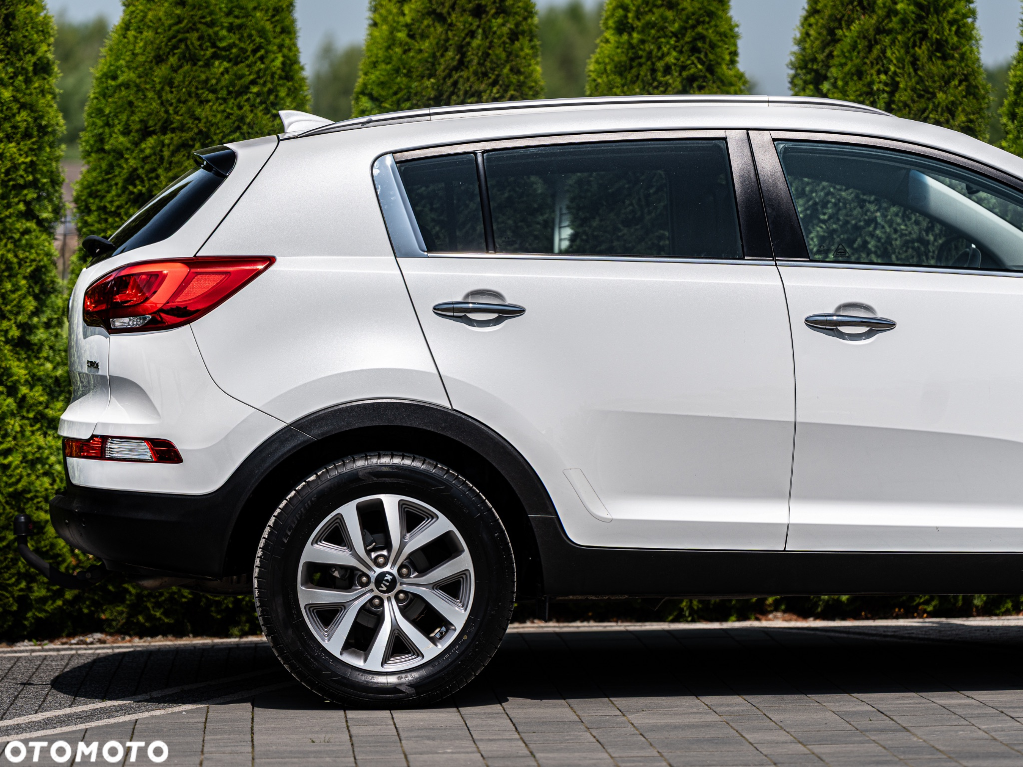 Kia Sportage 1.7 CRDI Business Line M 2WD - 7