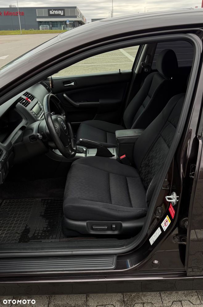 Honda Accord 2.4 i Automatik Executive - 11