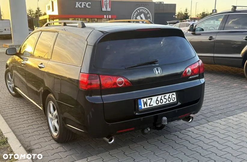 Honda Accord 2.4 Executive - 5