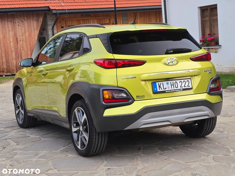 Hyundai Kona 1.6 T-GDI Premium 4WD DCT - 9