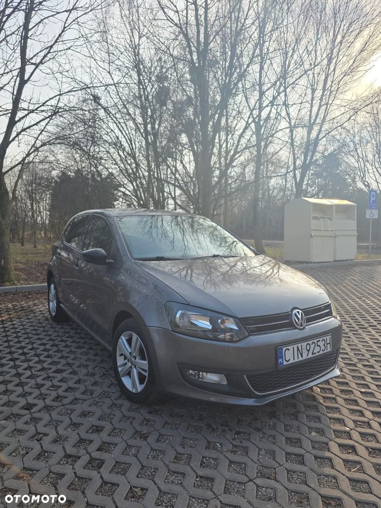 Volkswagen Polo 1.6 TDI MATCH - 5