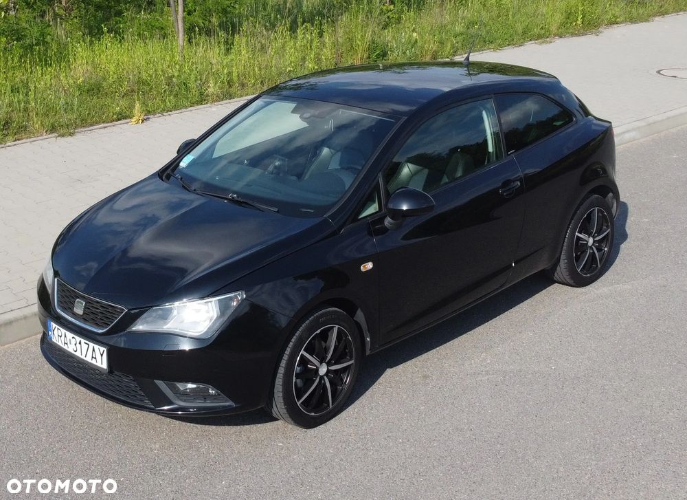 Seat Ibiza SC 1.4 16V i-Tech - 1
