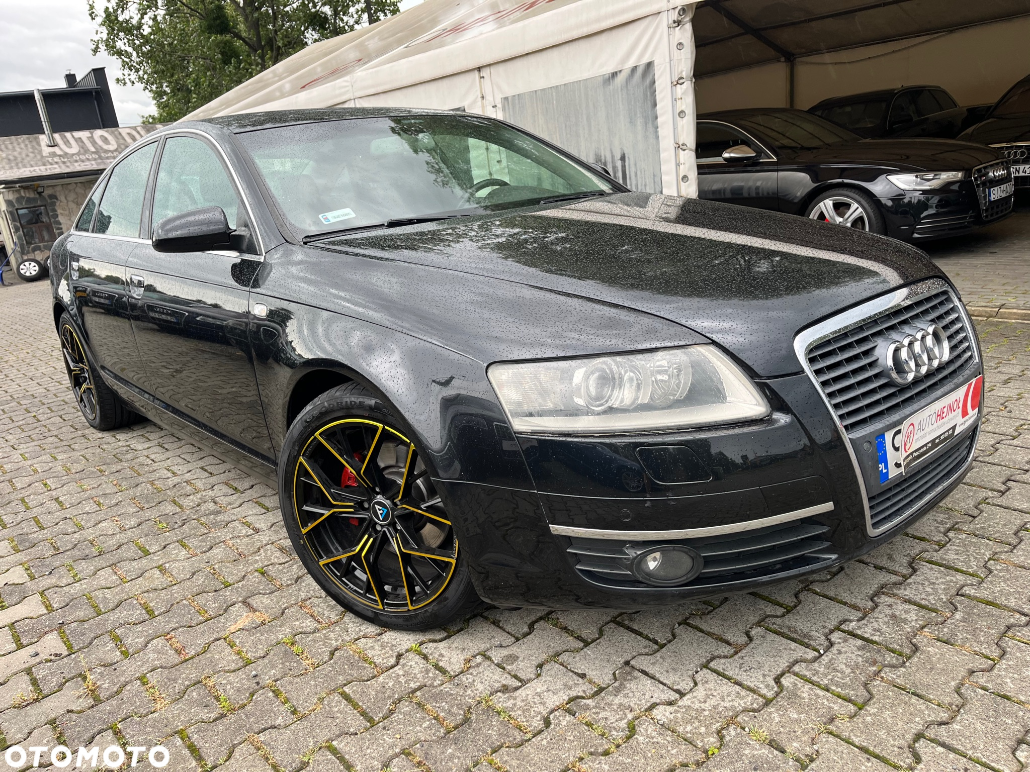 Audi A6 2.4 Multitronic - 2