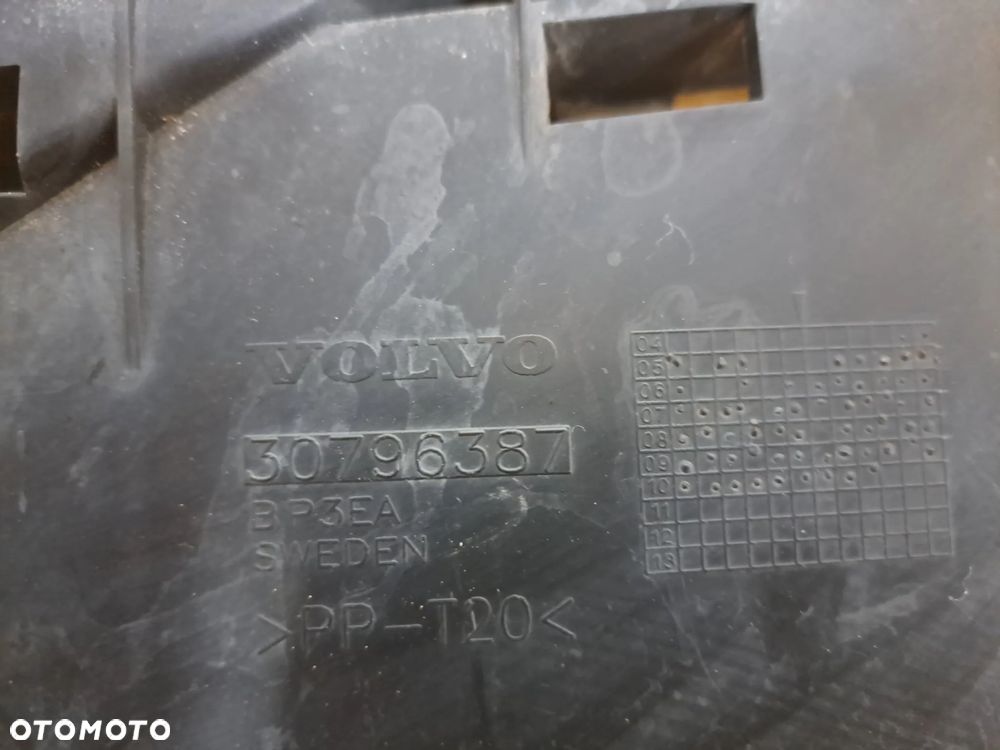 VOLVO V70 XC70 S80 ŚLIZG LAMPY LAMPA MOCOWANIE LEWE 30796387 - 4