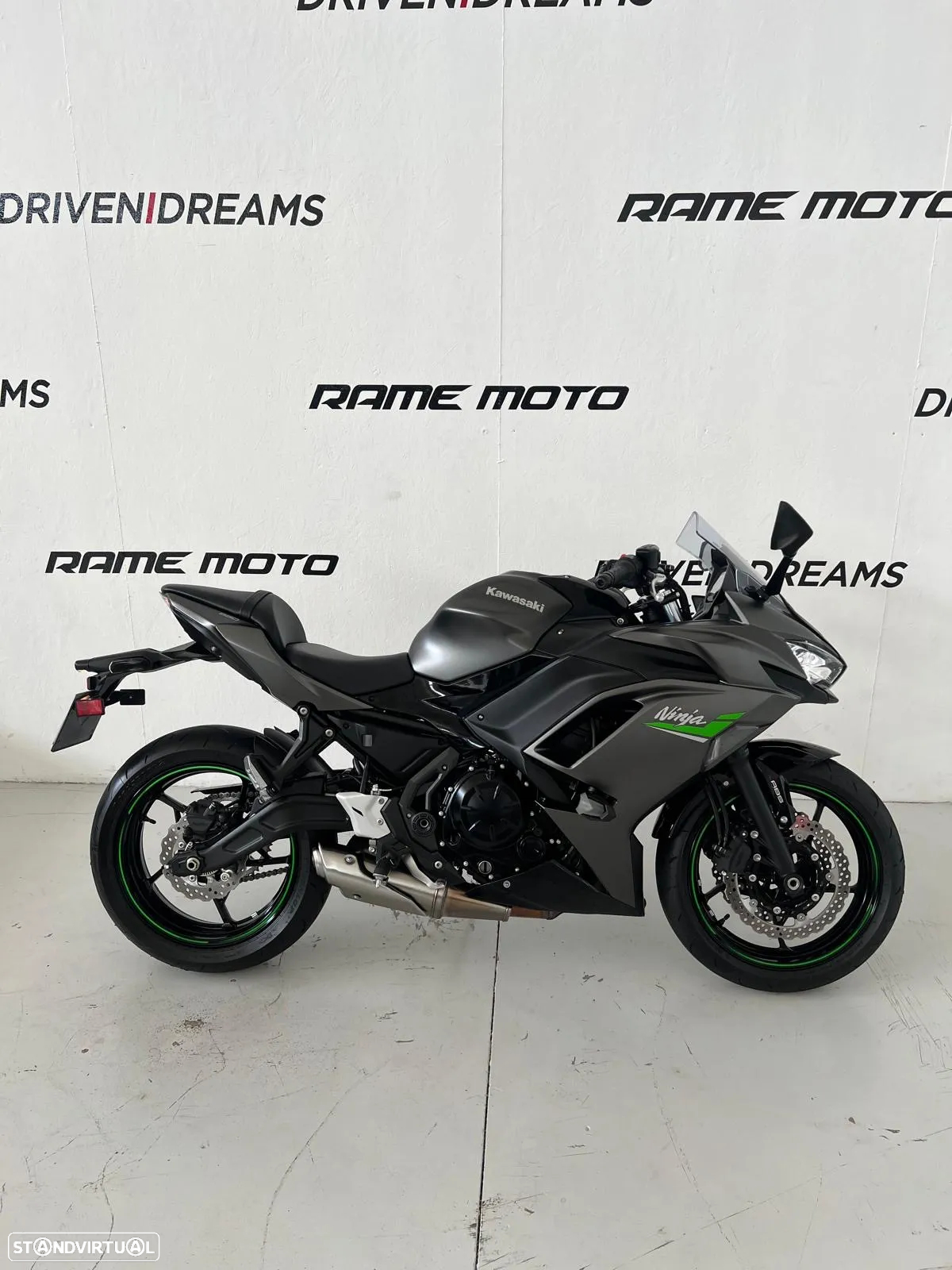 Kawasaki Ninja 650 - 16