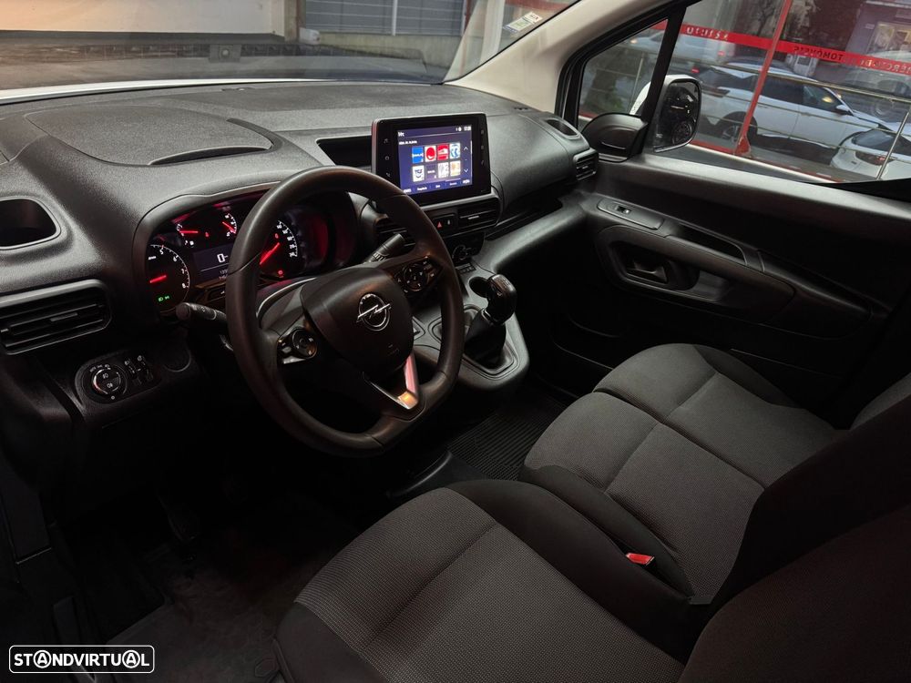 Opel Combo 1.5 CDTi L1H1 Innovation - 9