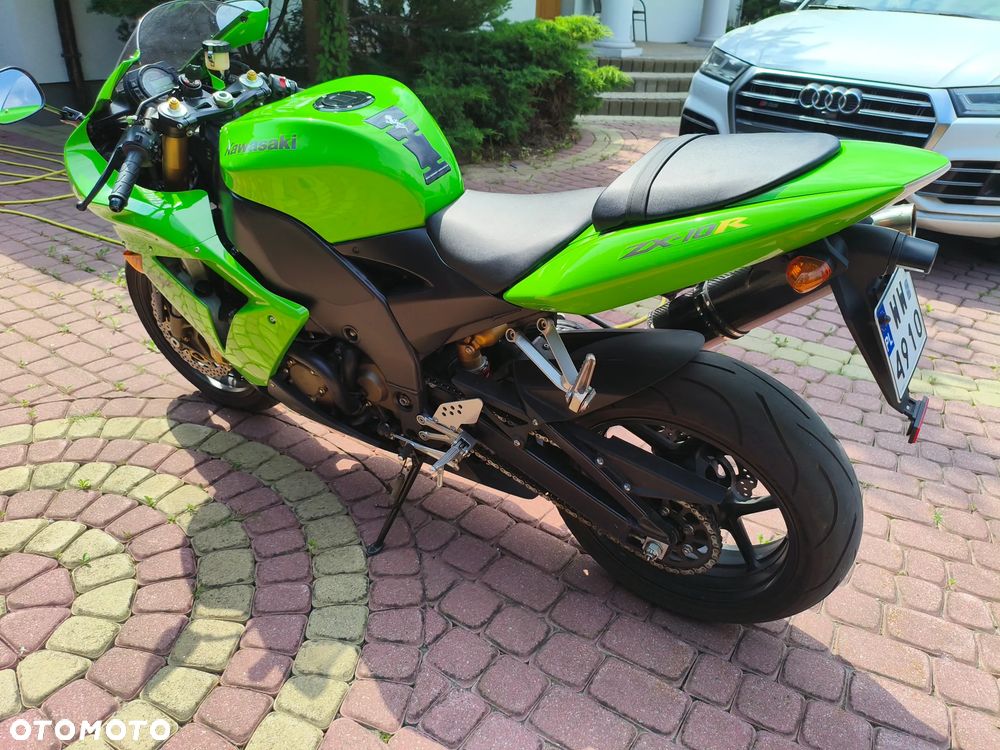 Kawasaki ZX - 5