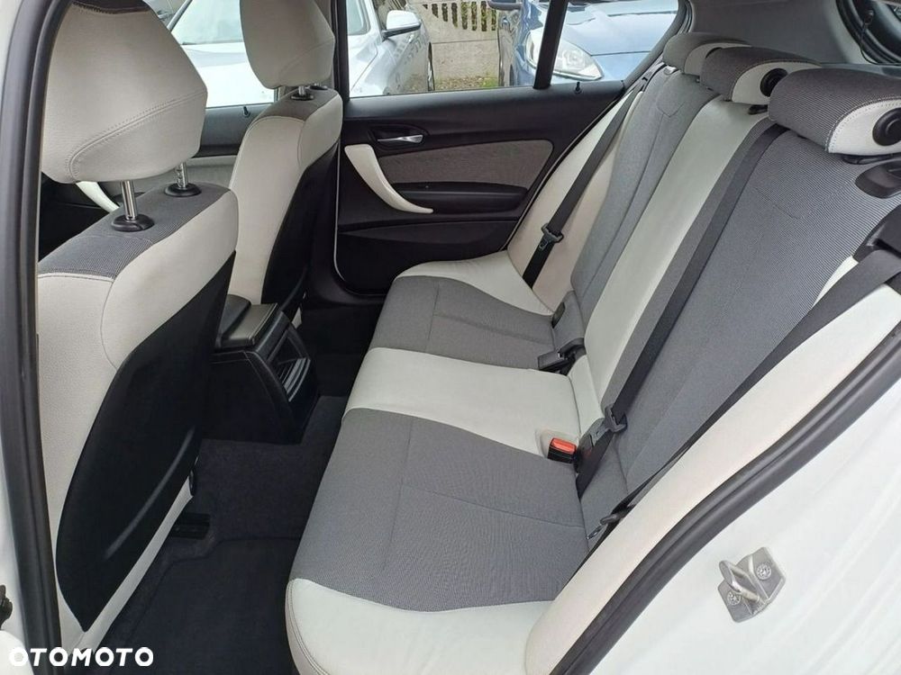 BMW Seria 1 116d EfficientDynamics Edition Sport Line - 18