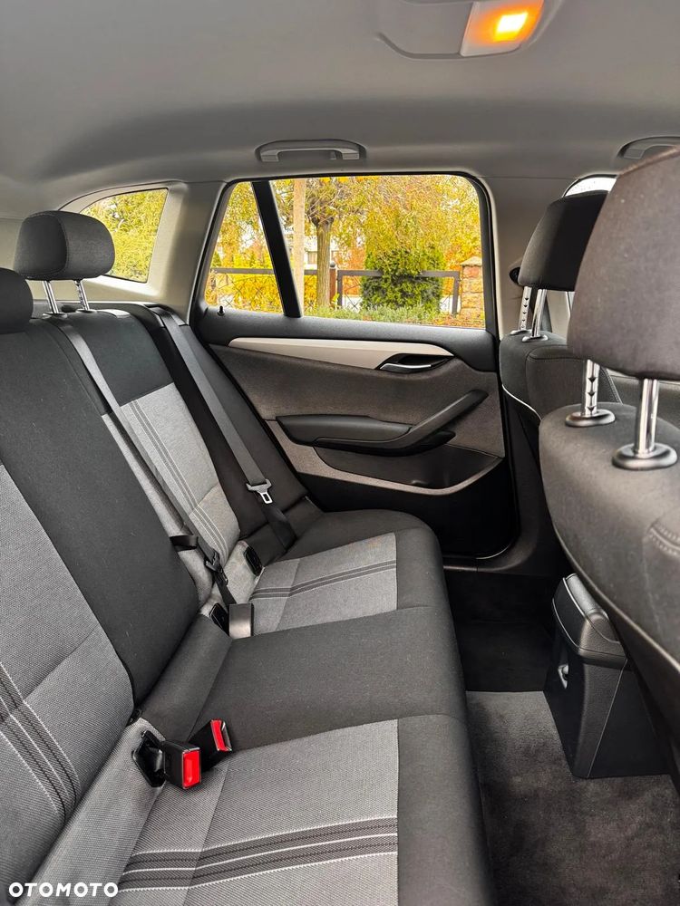 BMW X1 sDrive18d - 5