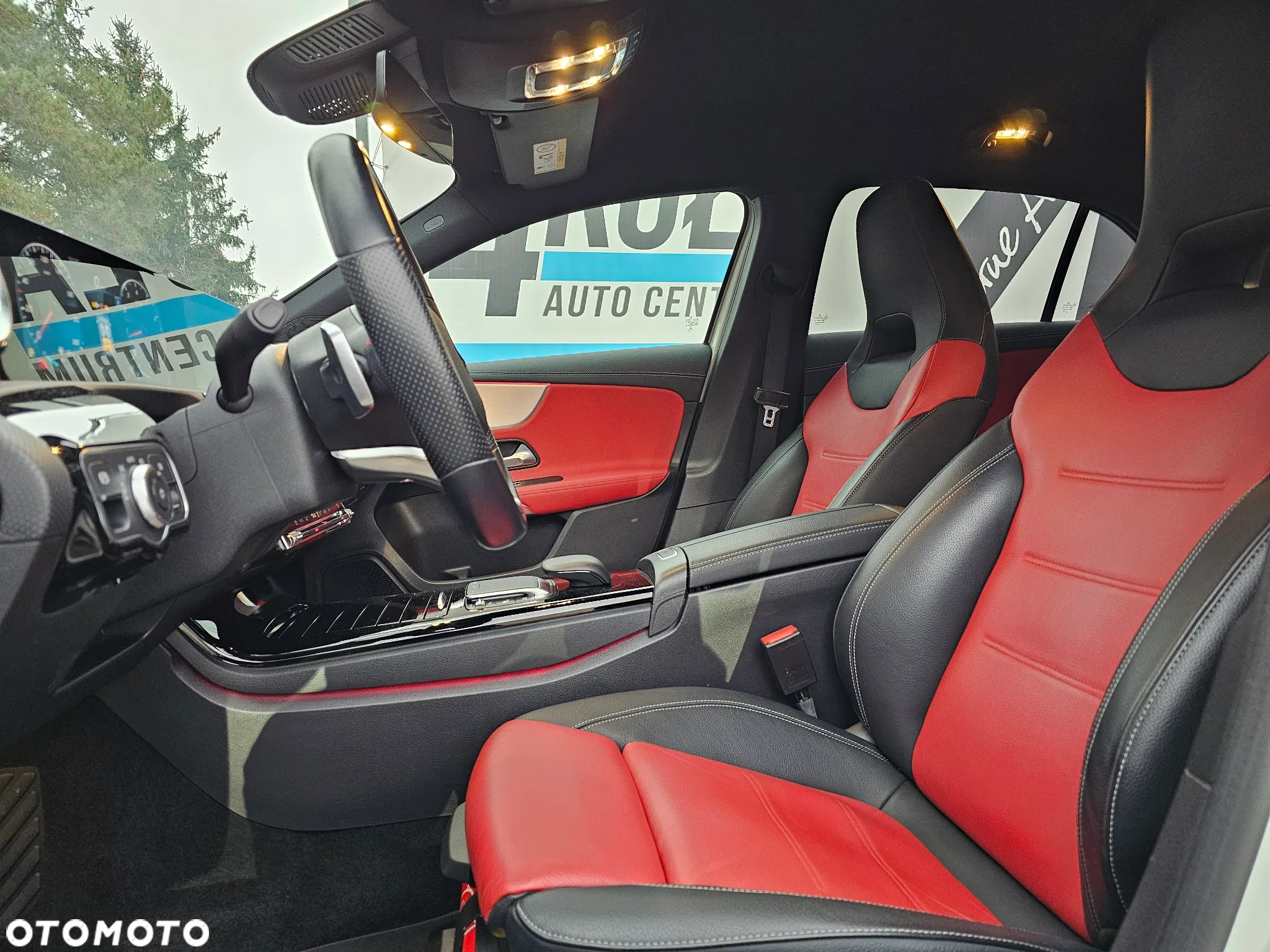 Mercedes-Benz Klasa A 180 AMG Line 7G-DCT - 17