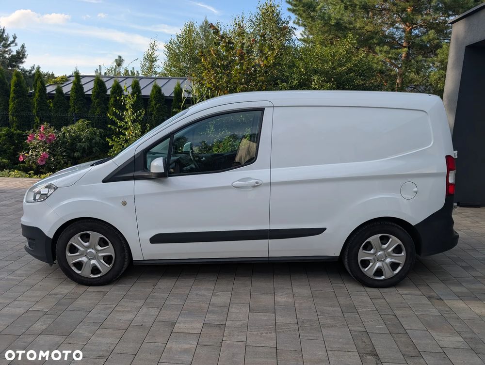 Ford TRANSIT COURIER - 17