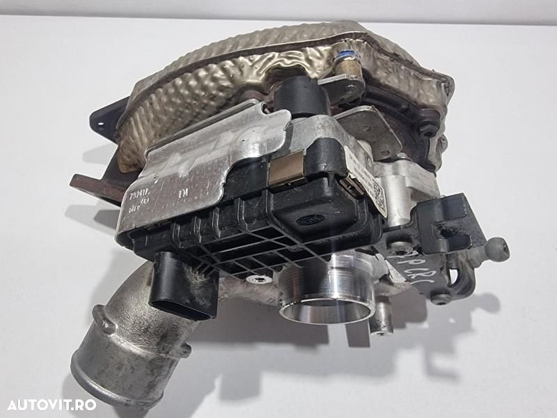 Turbo Porsche Cayenne (2010-2014) 3.0 tdi CRC, CDU 059103357D - 2