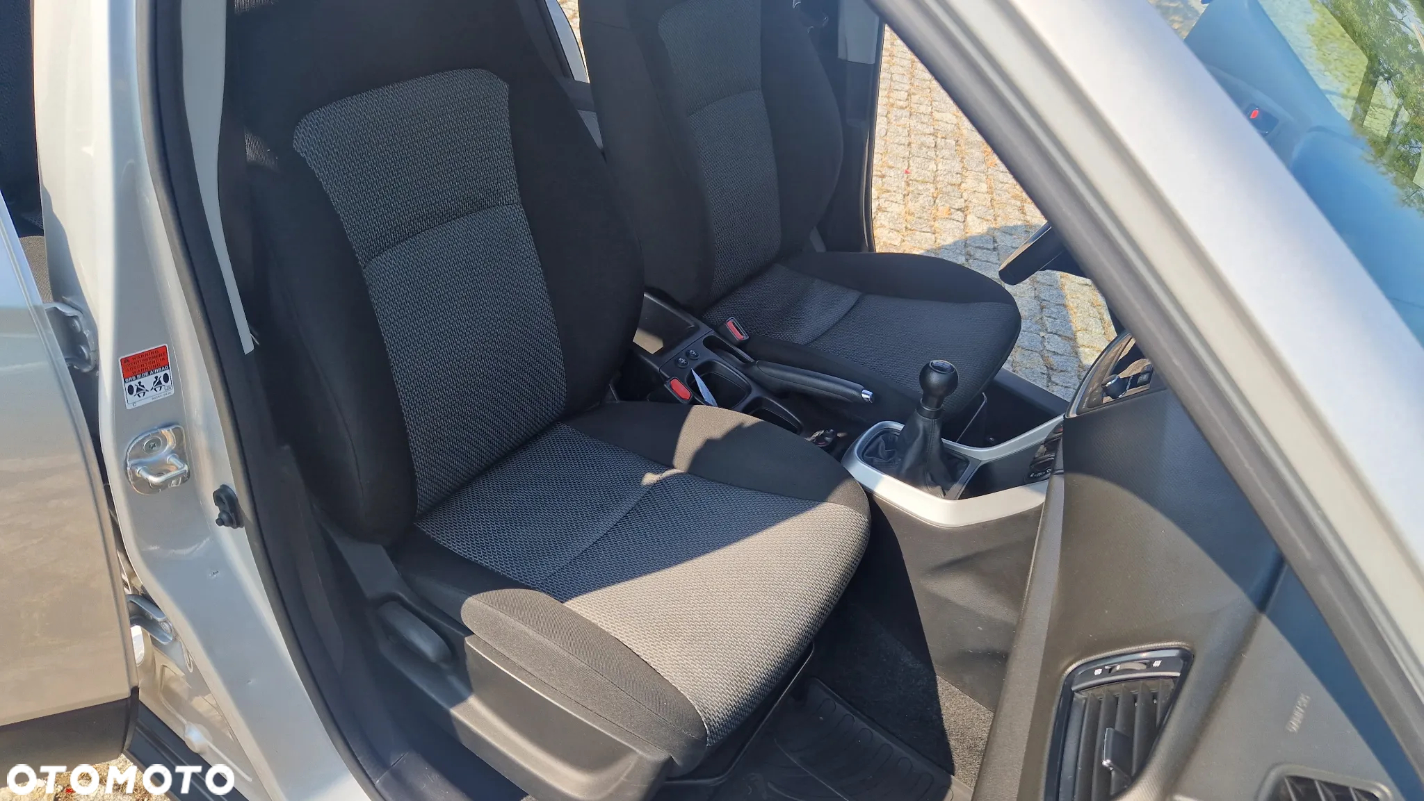 Suzuki SX4 S-Cross - 23