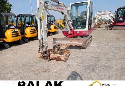 Takeuchi Mini koparka Takeuchi Tb 228  , 2015 rok - 8