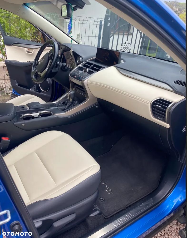 Lexus NX 300 Business Edition AWD - 11