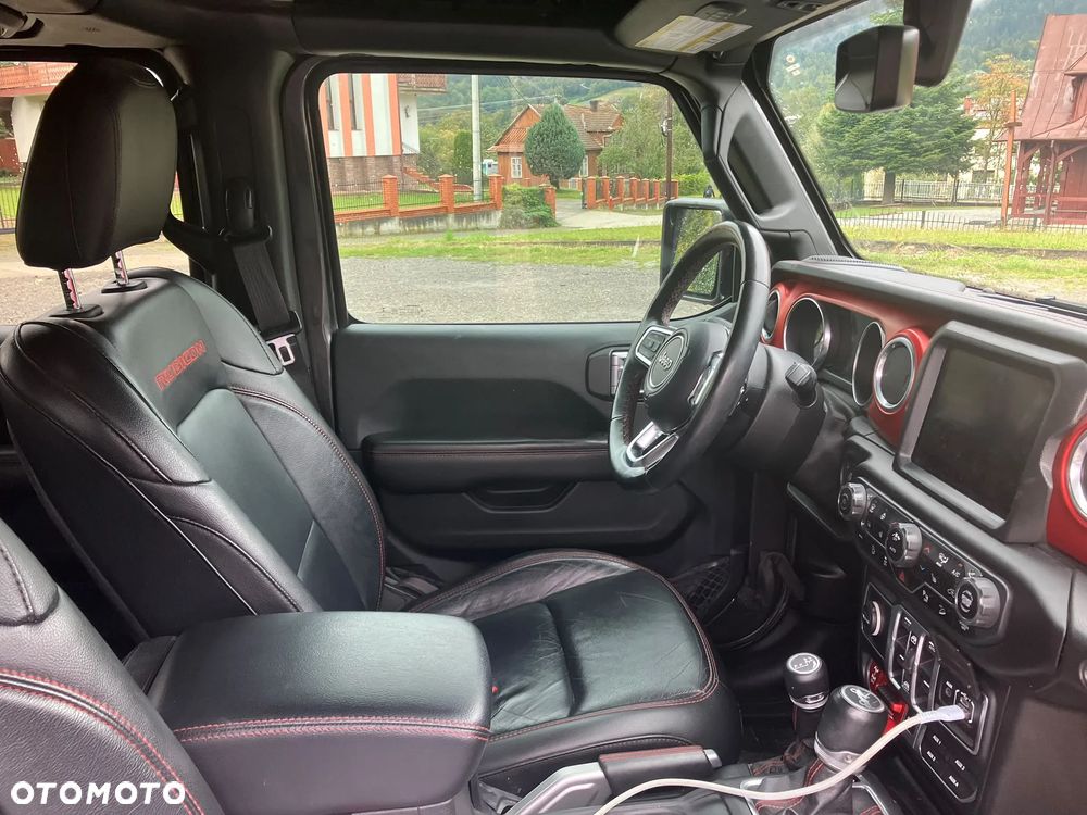 Jeep Wrangler 2018 photo 5