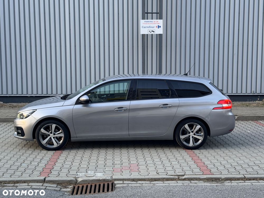 Peugeot 308 110 e-THP Stop & Start Active - 14