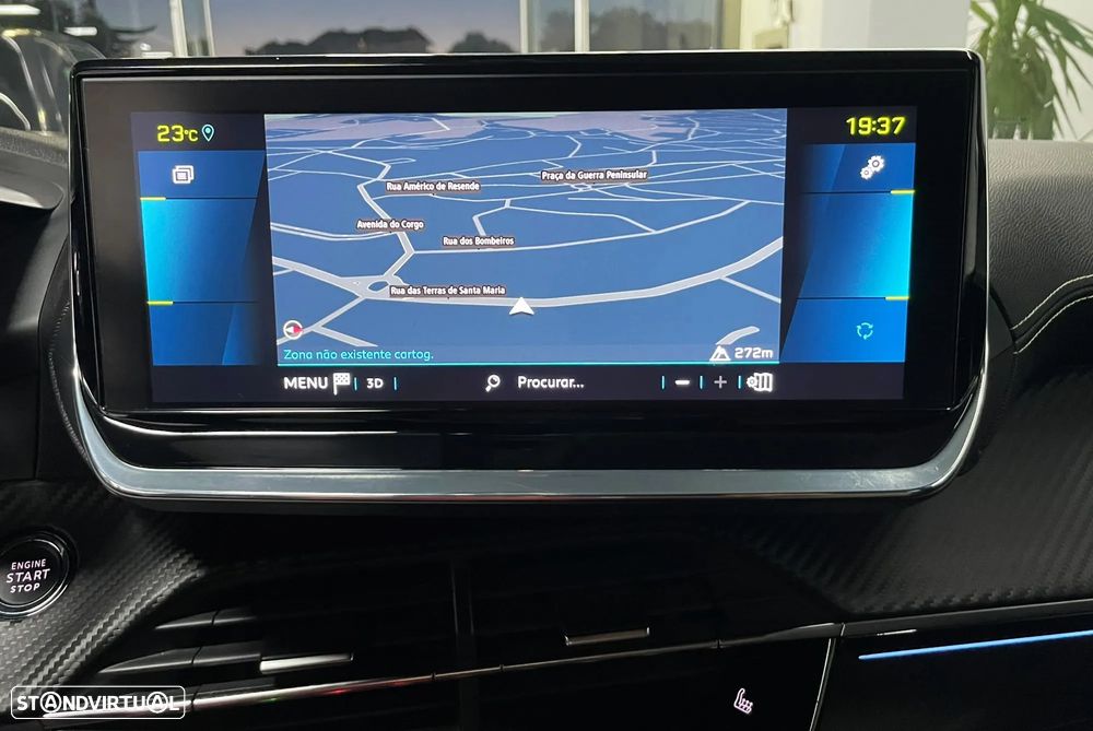 Peugeot e-208 50 kWh GT Line - 43