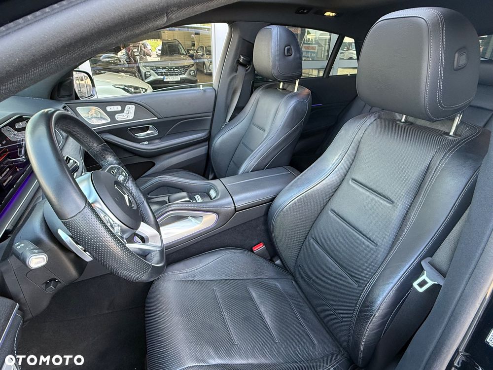 Mercedes-Benz GLE 400 d 4-Matic Premium Plus - 7