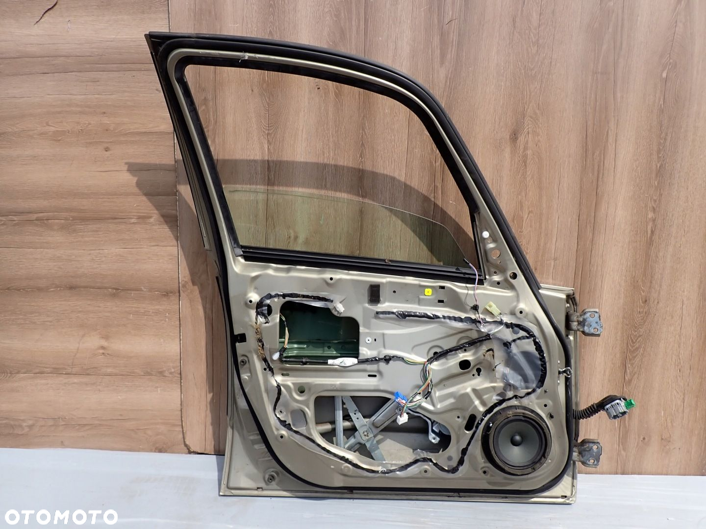FIAT SEDICI 06-12 DRZWI PRZEDNIE LEWE ZFF - 9