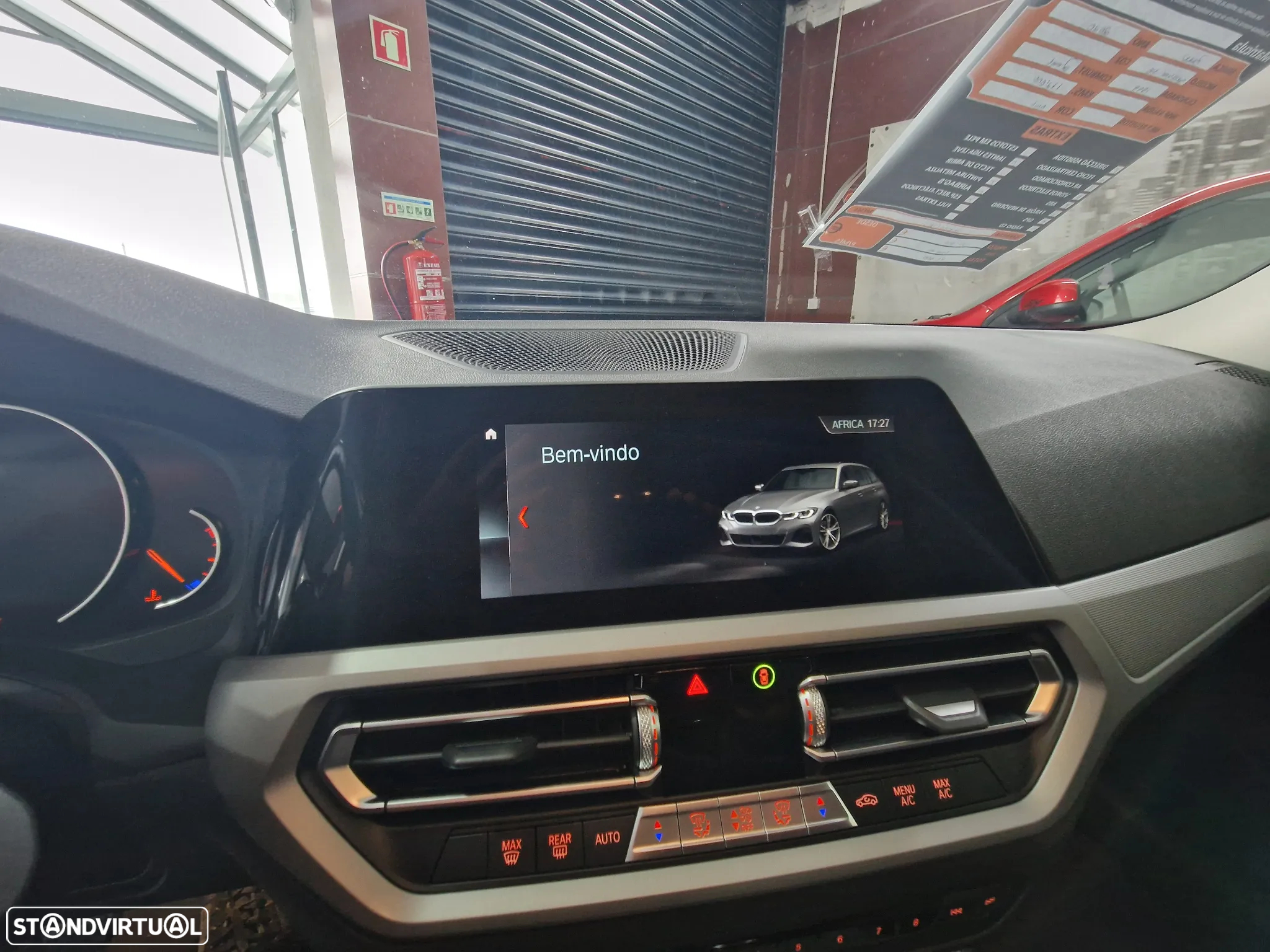 BMW 318 d Touring Sport Line - 29