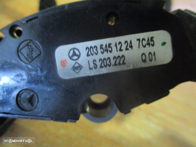 Comutador 2035451224 MERCEDES W203 2004 CRUISE CONTROL - 2