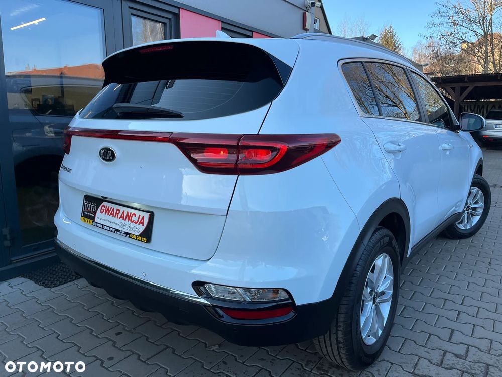 Kia Sportage 1.6 GDI 2WD Black Edition - 10