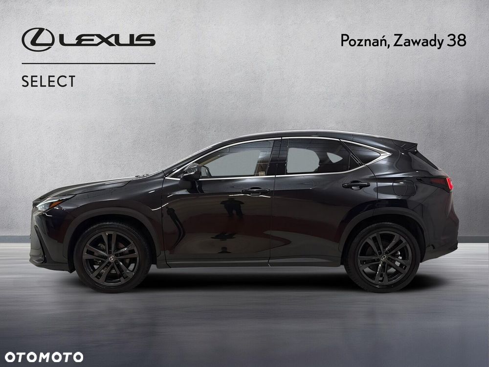 Lexus NX 2024