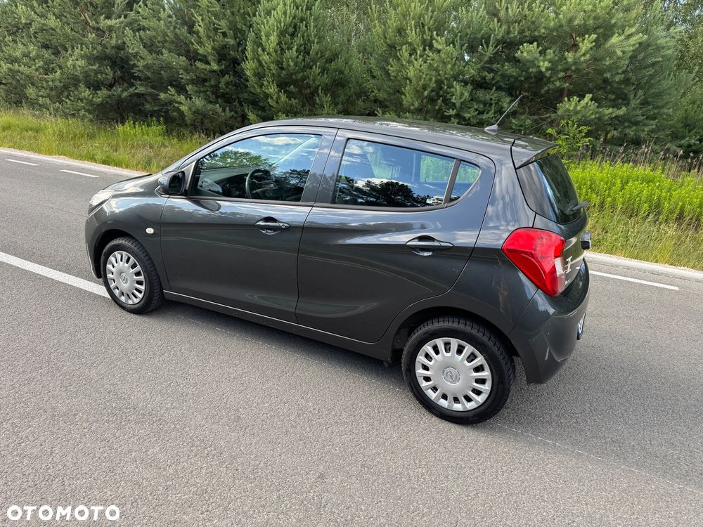Opel Karl 1.0 Essentia - 11