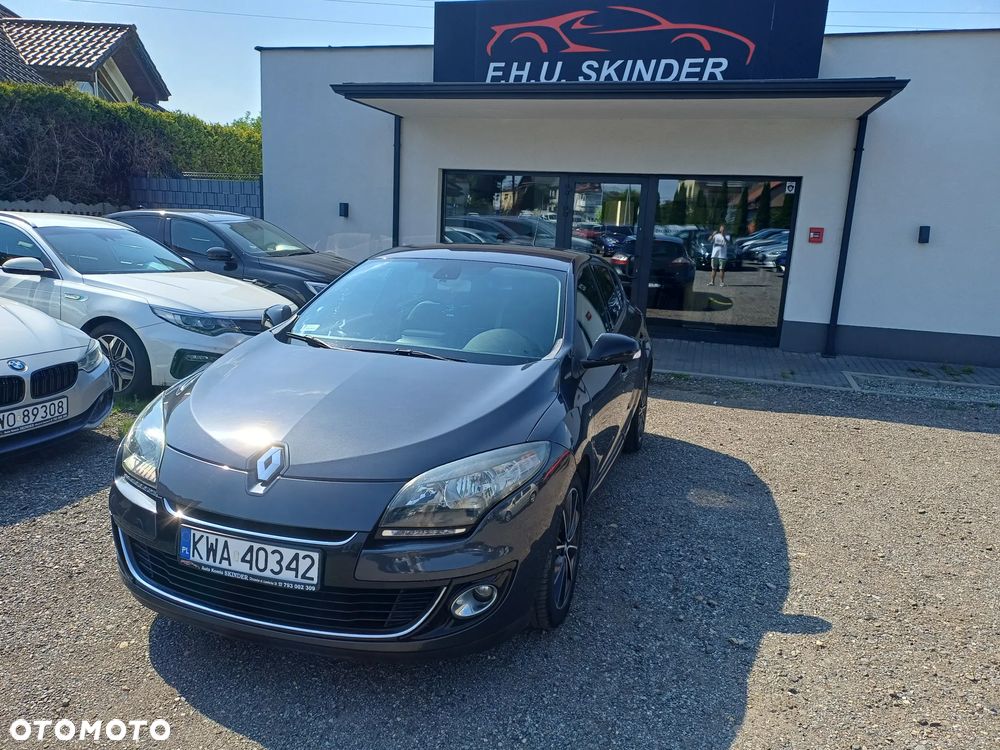 Renault Megane 1.5 dCi Energy Bose EU6 - 3