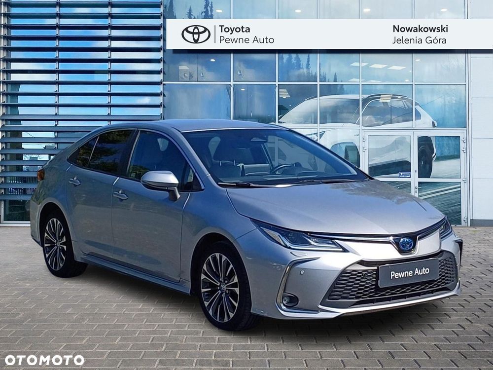 Toyota Corolla 1.8 Hybrid Style - 7