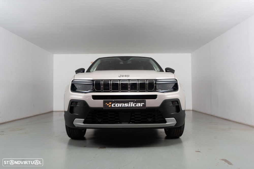 Jeep Avenger 54 kWh Summit - 4