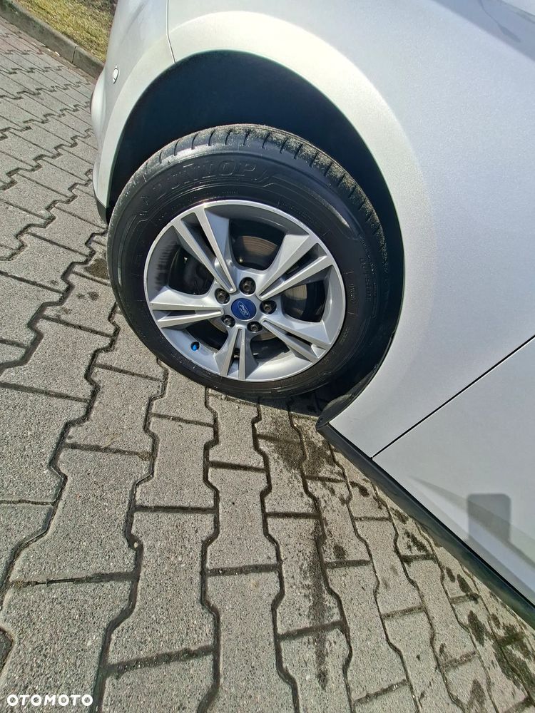 Ford Focus 1.6 TDCi Trend - 9