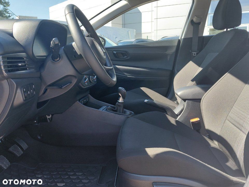 Hyundai Bayon - 10
