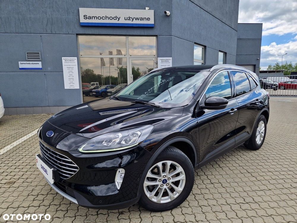 Ford Kuga 2.0 EcoBlue AWD Titanium X - 3