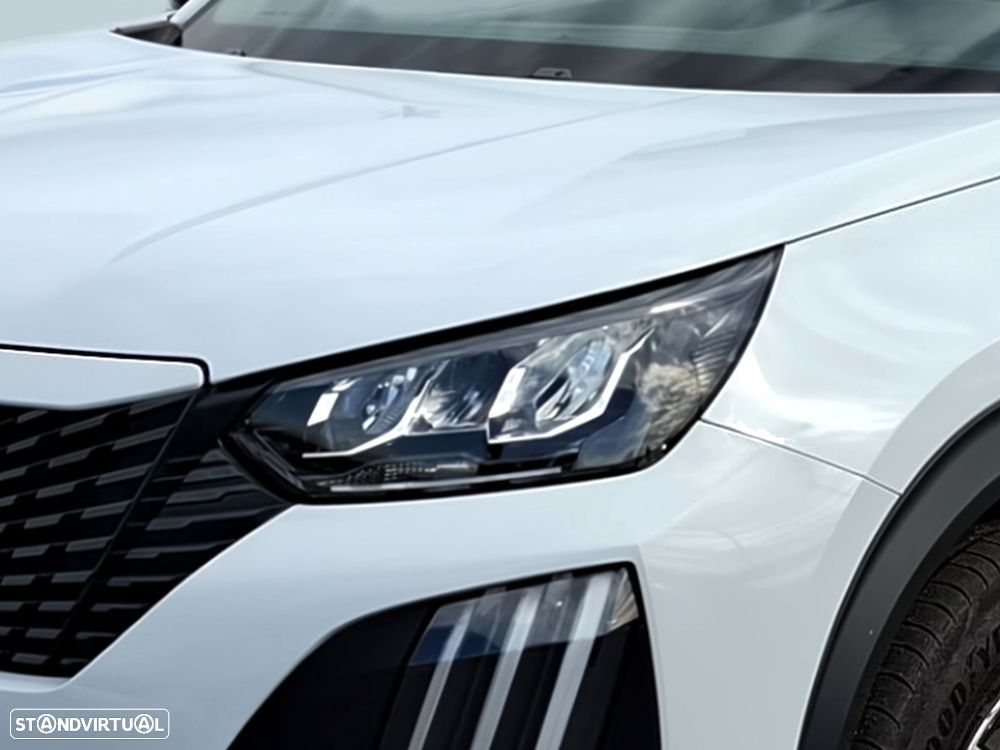 Peugeot 2008 1.2 Style — fotografia 16